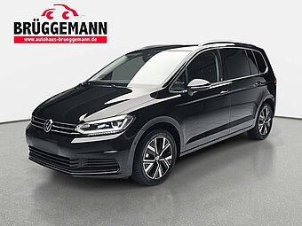 VW TOURAN 1.5 TSI DSG COMFORTLINE NAVI LED ACC SPUR WINTER 7