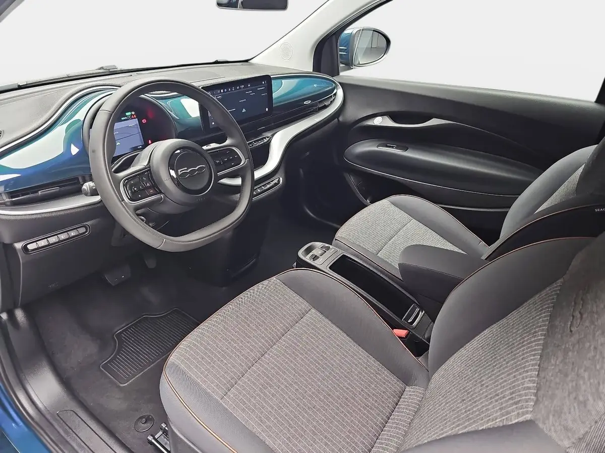 FIAT 500E ELEKTRO 42 KWH ICON