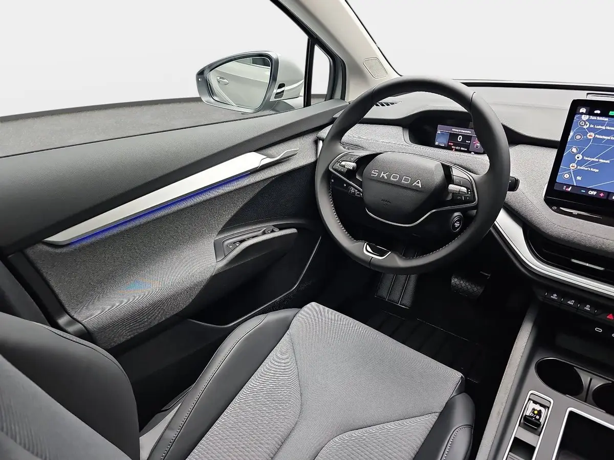 SKODA ENYAQ COUPE 85 SELECTION 82KWH AHK PANO