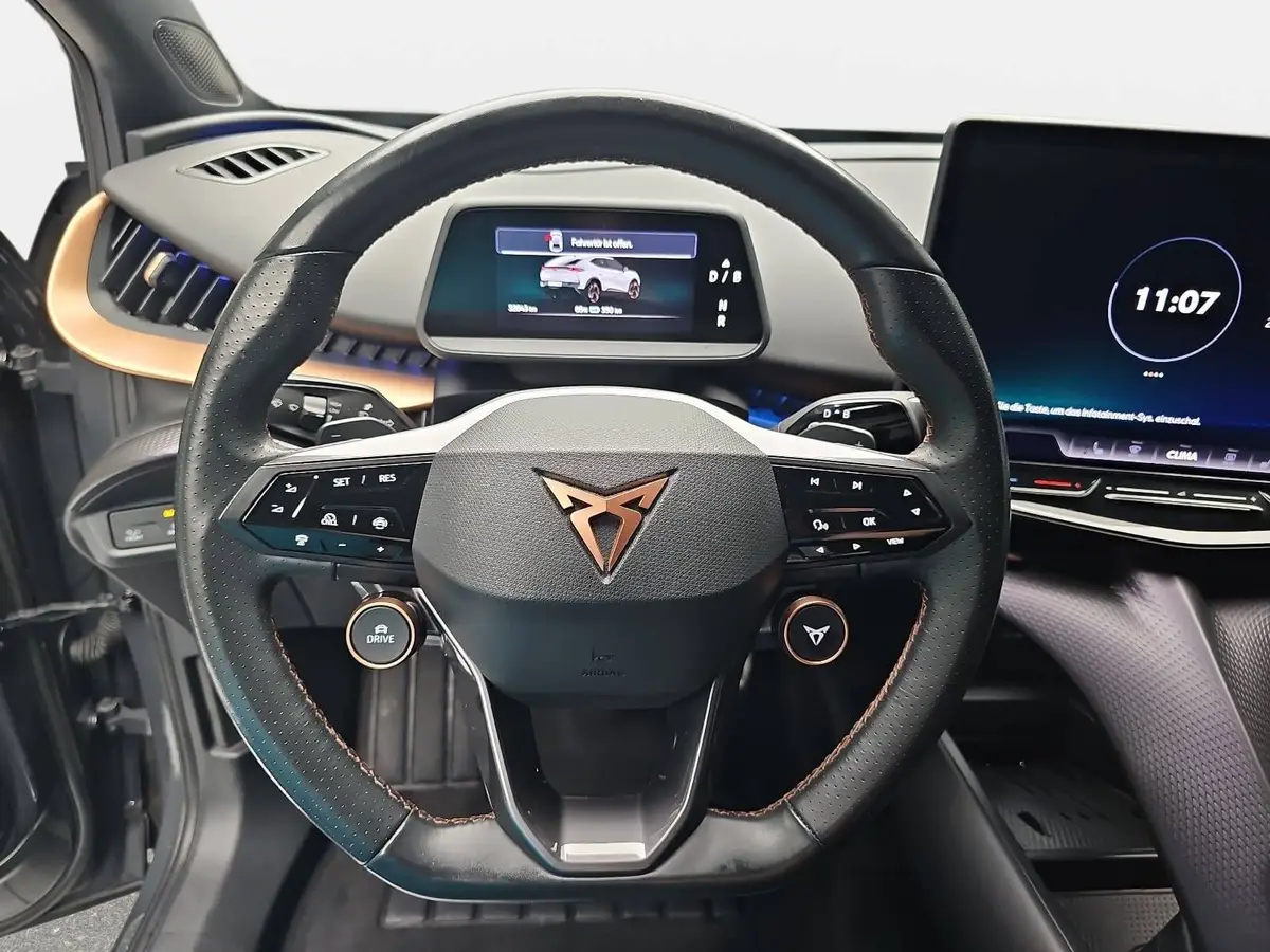 CUPRA TAVASCAN AUTO. ENDURANCE (77 KWH) NAVI ACC
