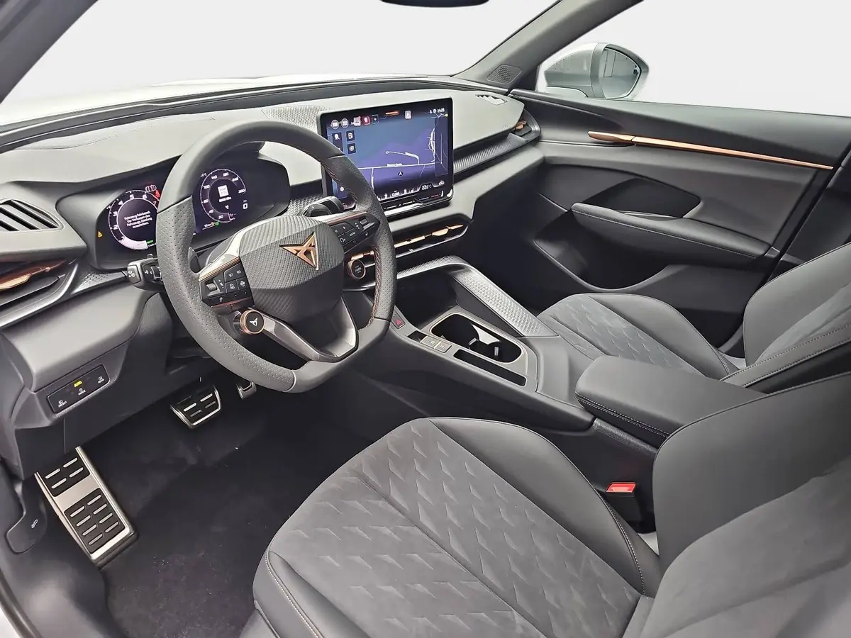 CUPRA TERRAMAR 1.5 ETSI DSG NAVI LED-MATRIX LM20