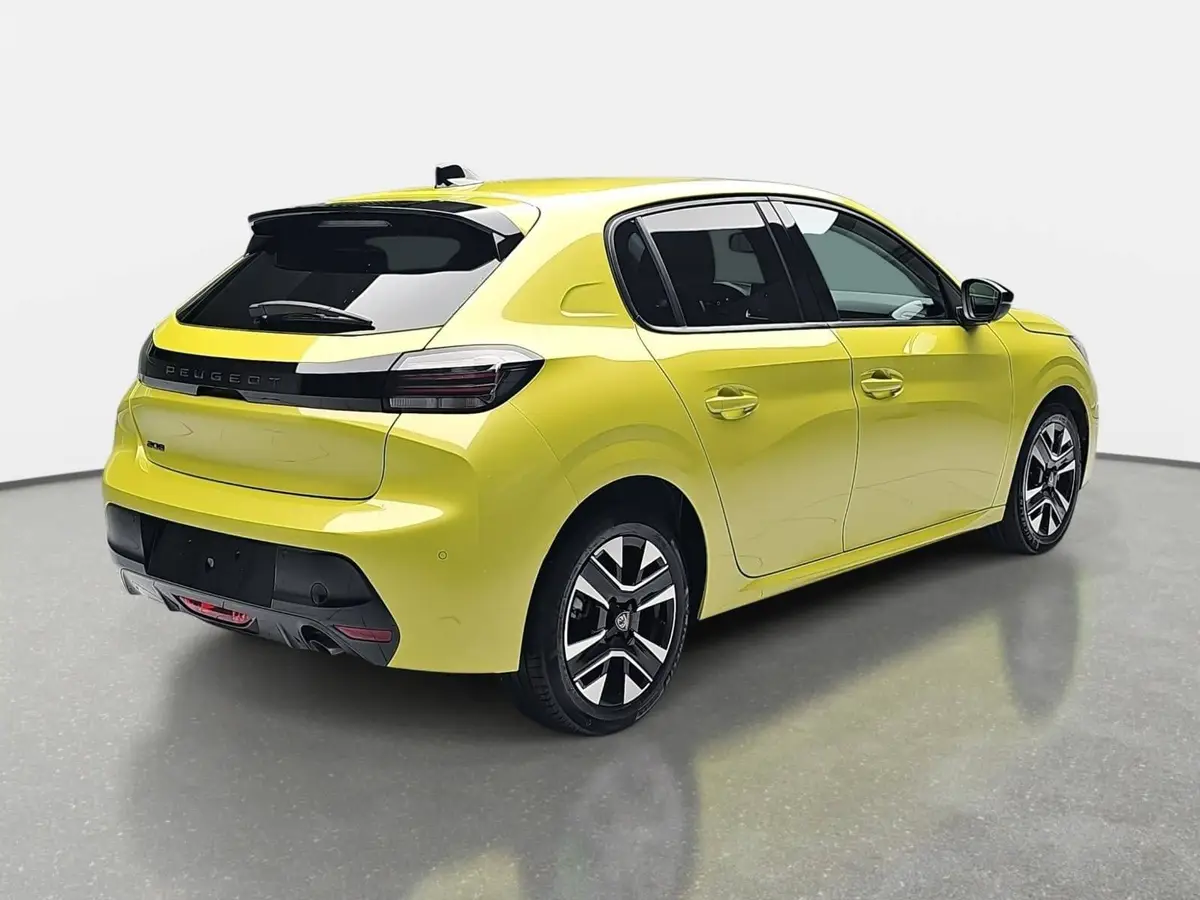 PEUGEOT 208 1.2 PURETECH 100 ALLURE LED DAB LM