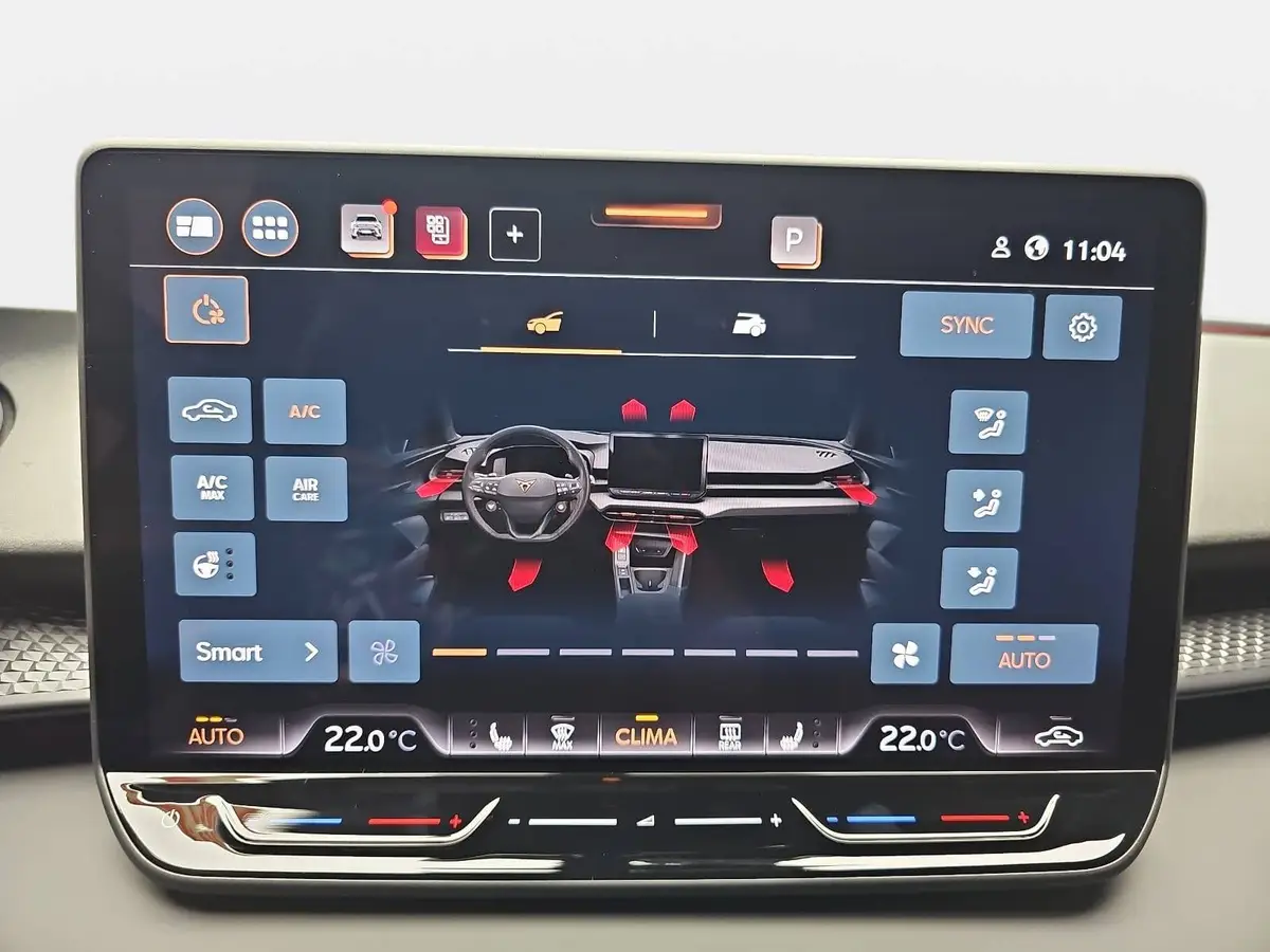 CUPRA TERRAMAR 1.5 ETSI DSG LED ACC KAMERA LM18