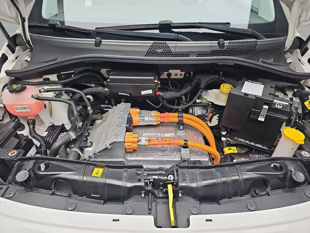 FIAT 500 ELEKTRO 42 KWH ICON