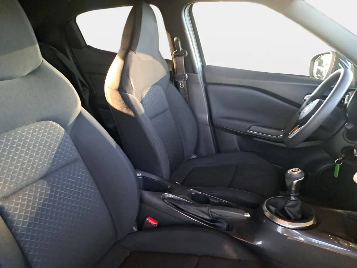 NISSAN JUKE 1.0 DIG-T ACENTA KLIMAAUTOMATIK SITZHEIZUNG LM17 KAMERA GANZ