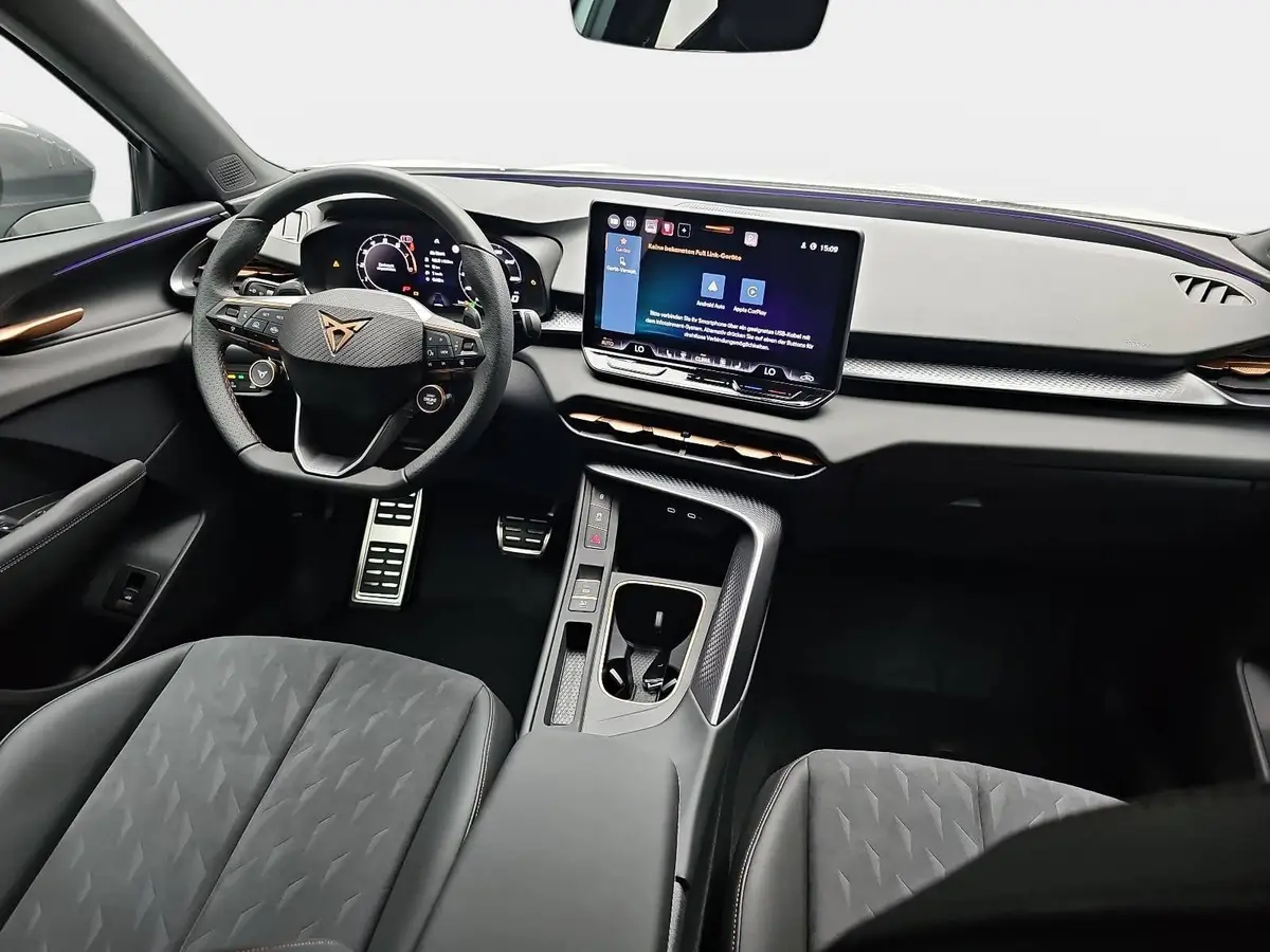 CUPRA TERRAMAR 1.5 ETSI DSG LED ACC KAMERA LM18
