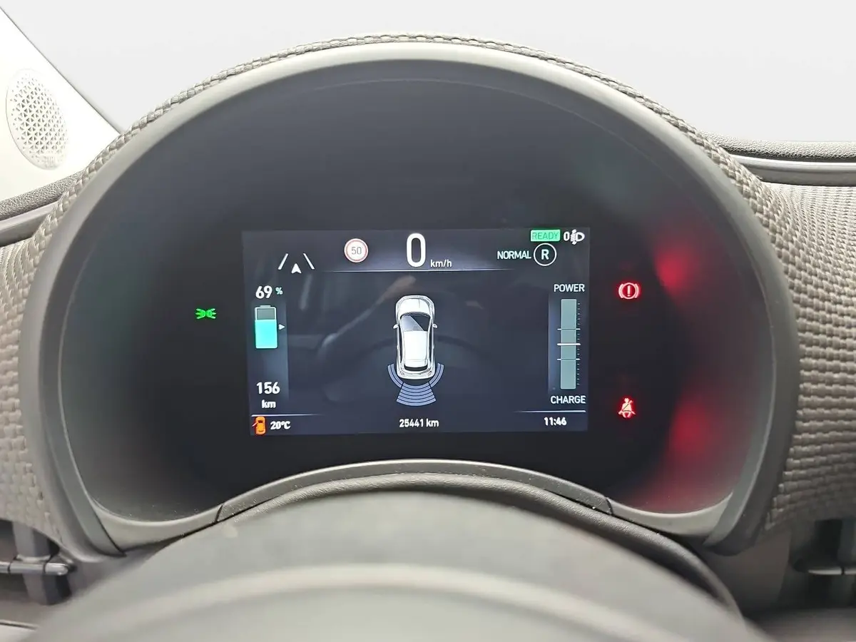 FIAT 500 ELEKTRO 42 KWH BY BOCELLI