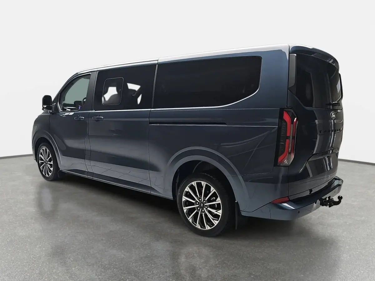 FORD TOURNEO CUSTOM 2.0 ECOBLUE AUTO. L2 TITANIUM X NAVI LED AHK