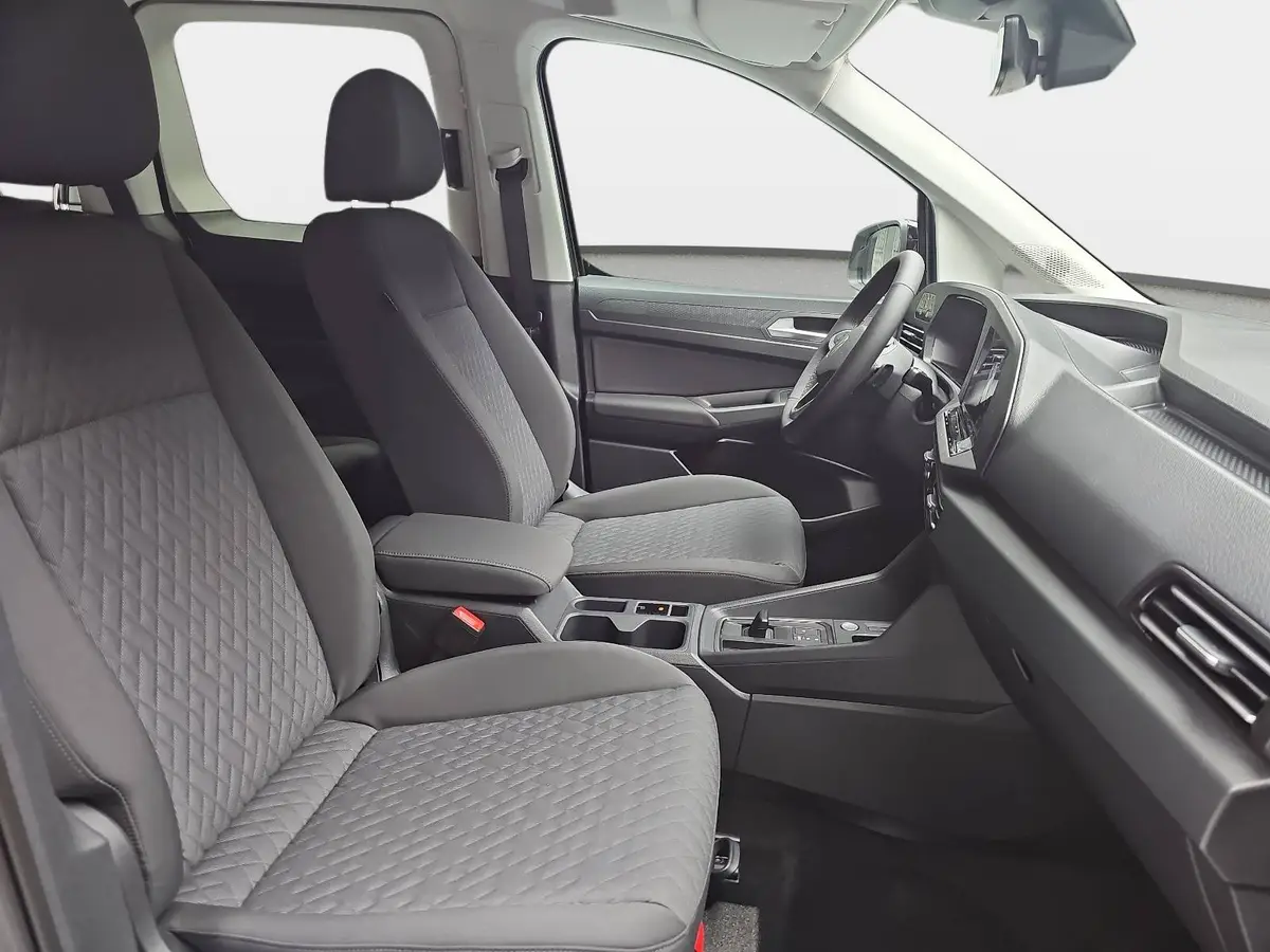 VW CADDY 2.0 TDI DSG LIFE L1H1 KLIMAAUTO SPURPAKET WINTER S