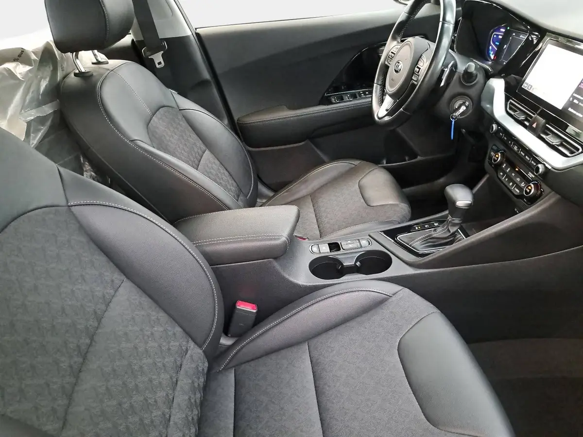 KIA NIRO 1.6 GDI PHEV DCT VISION KLIMA NAVI DAB SITZH. WINTER LM