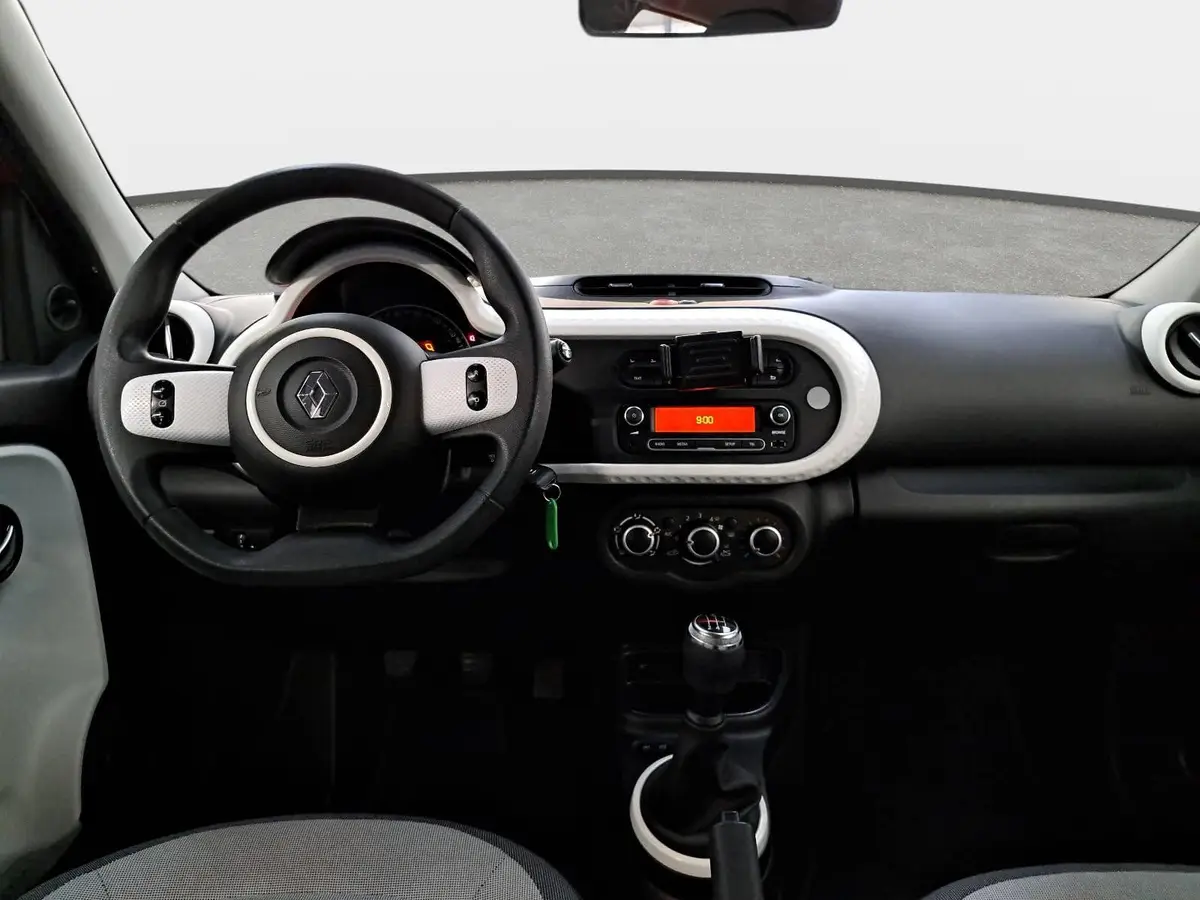 RENAULT TWINGO 1.0 SCE SCHALTER LIMITED KLIMA