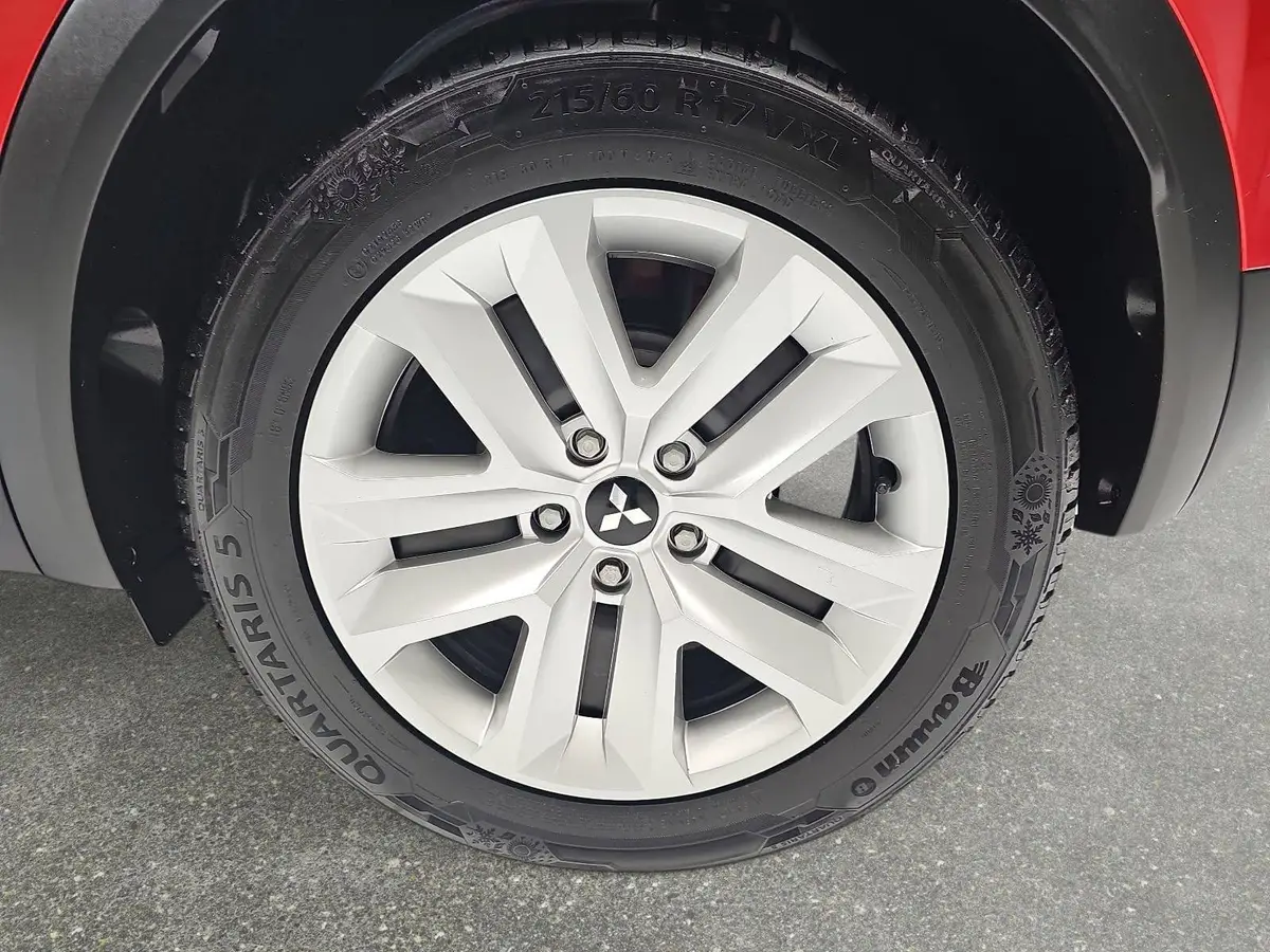 MITSUBISHI ASX 1.6 AUTO. PLUS LED KAMERA WINTER