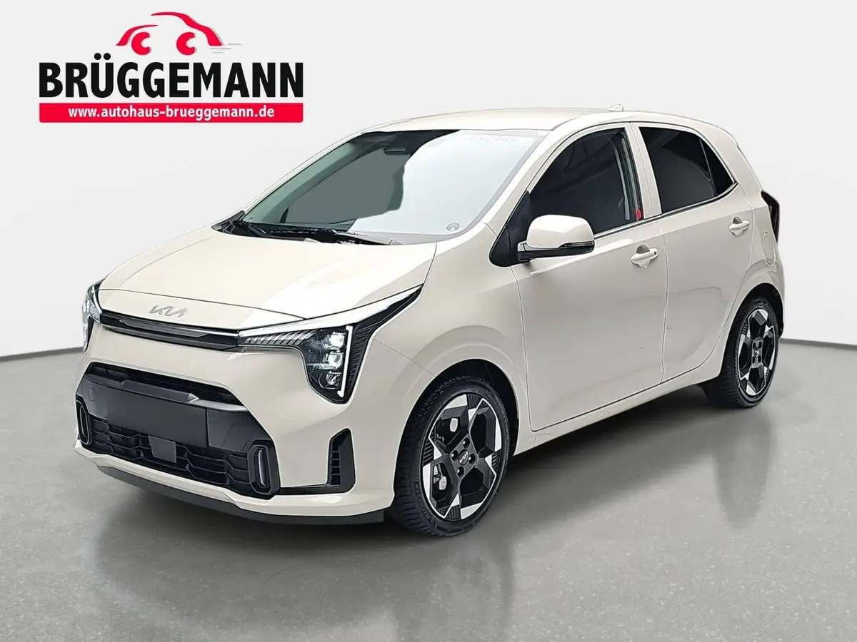 KIA PICANTO 1.2 SPIRIT LAUNCH EDITION LED WINTER