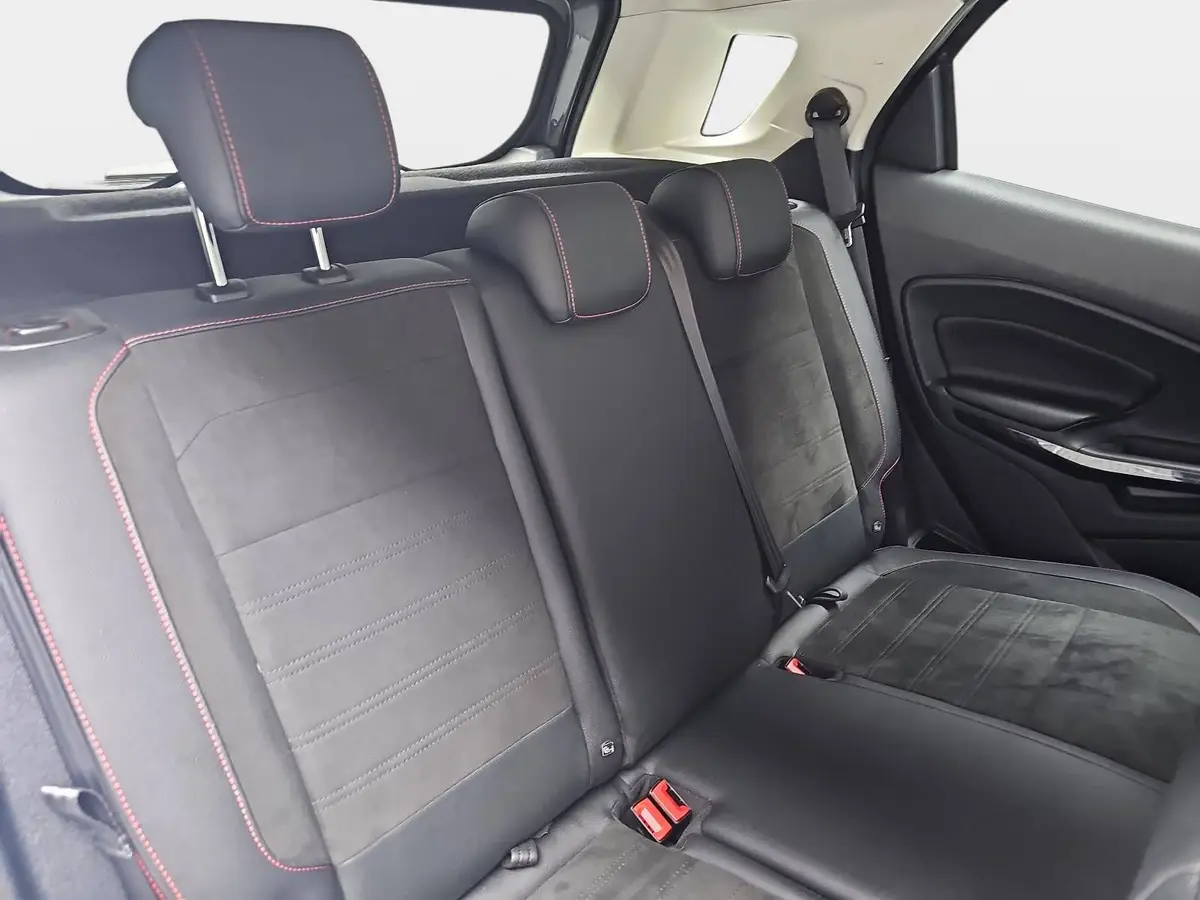 FORD ECOSPORT 1.0 ECOBOOST ST-LINE KAMERA AHK