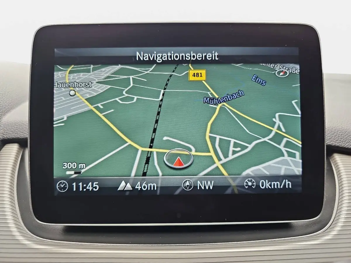 MERCEDES-BENZ B 180 STYLE GRA WINTER AHK