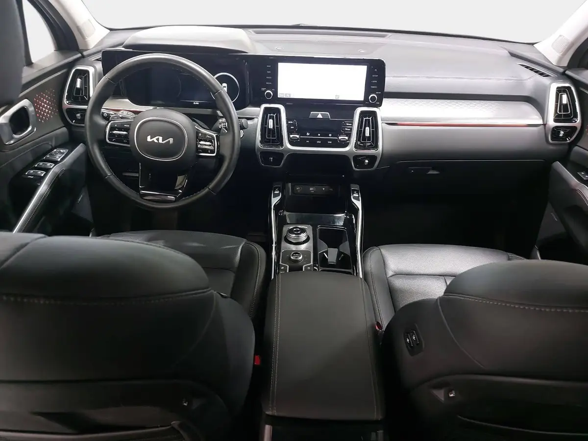 KIA SORENTO 2.2 CRDI 4WD SPIRIT LED KAMERA AHK