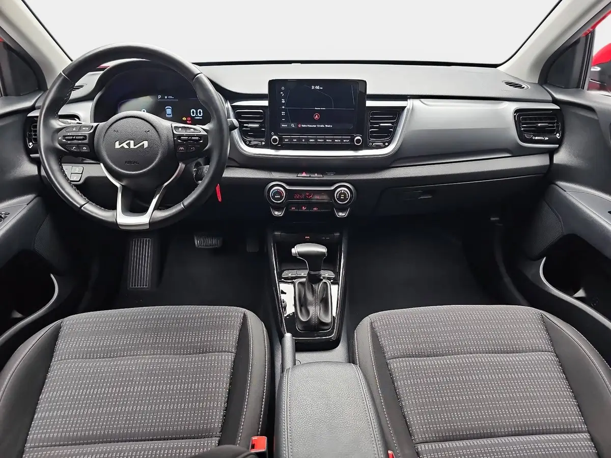 KIA STONIC 1.0 T-GDI 100 DCT VISION LED SITZH. NAVI