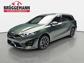 KIA CEED SW 1.5 T-GDI DCT7 GT-LINE MJ25 TECHNOLOGIE LEDER