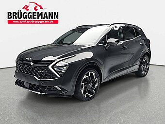 KIA SPORTAGE 1.6 CRDI DCT AWD GT-LINE MJ25 DRIVEWISE SOUND