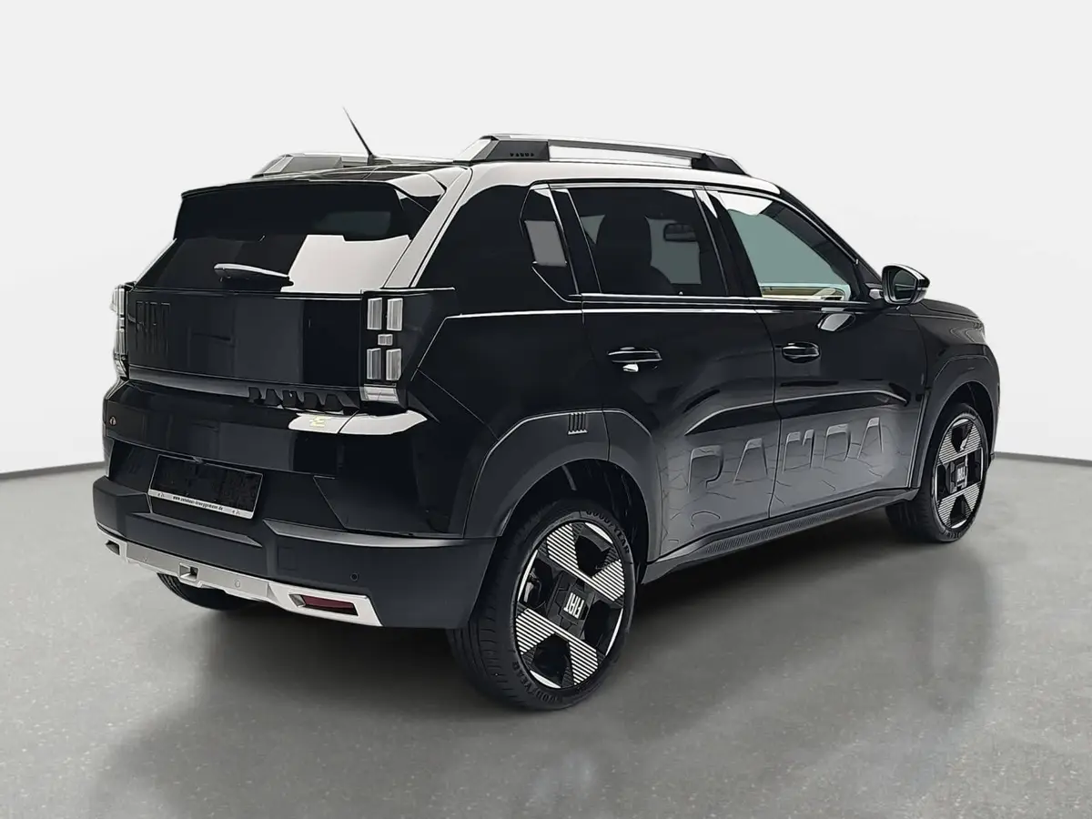 FIAT GRANDE PANDA ELEKTRO SONDEREDITION