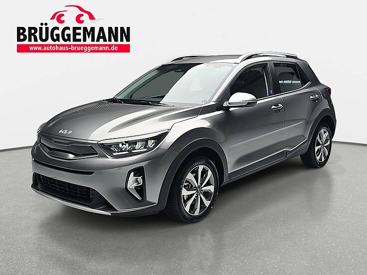 KIA STONIC 1.0 T-GDI 100 DCT VISION MJ25 LED SITZH. NAVI
