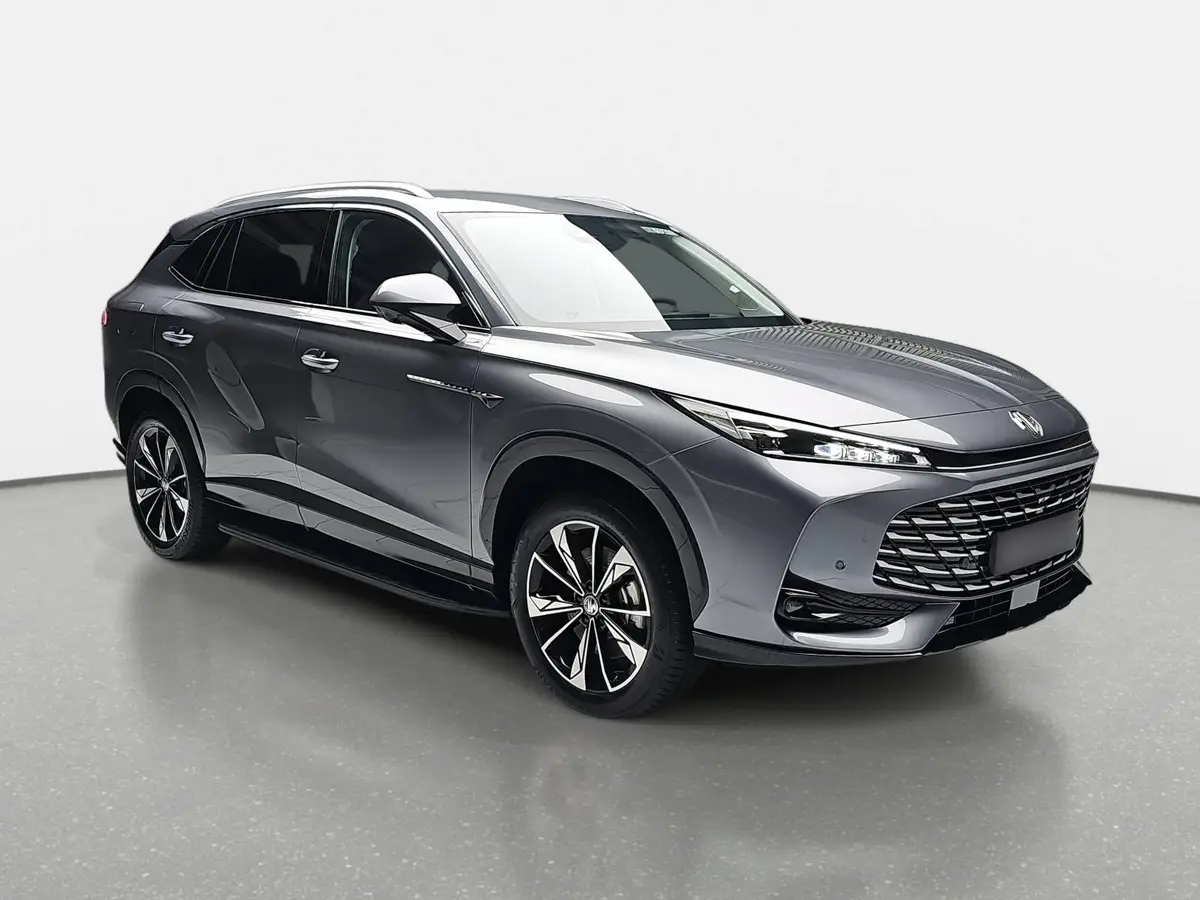 MG HS 1.5 PLUG-IN-HYBRID LUXURY LEDER 360-GRAD-KAMERA 19-ZOLL-LM