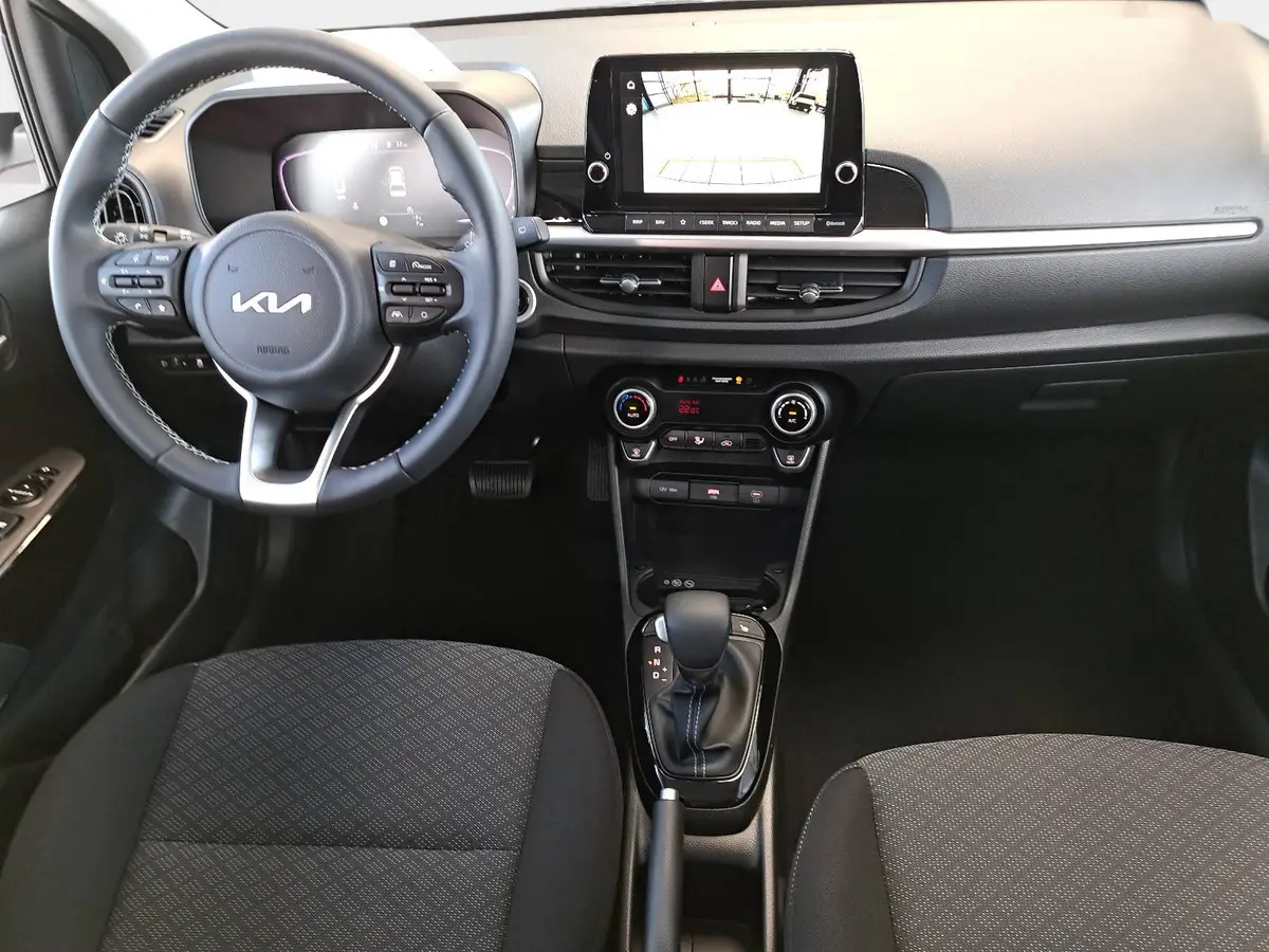 KIA PICANTO 1.0 GDI AUTO. (AMT) SPIRIT MJ26 LED SITZH. NAVI KAMERA