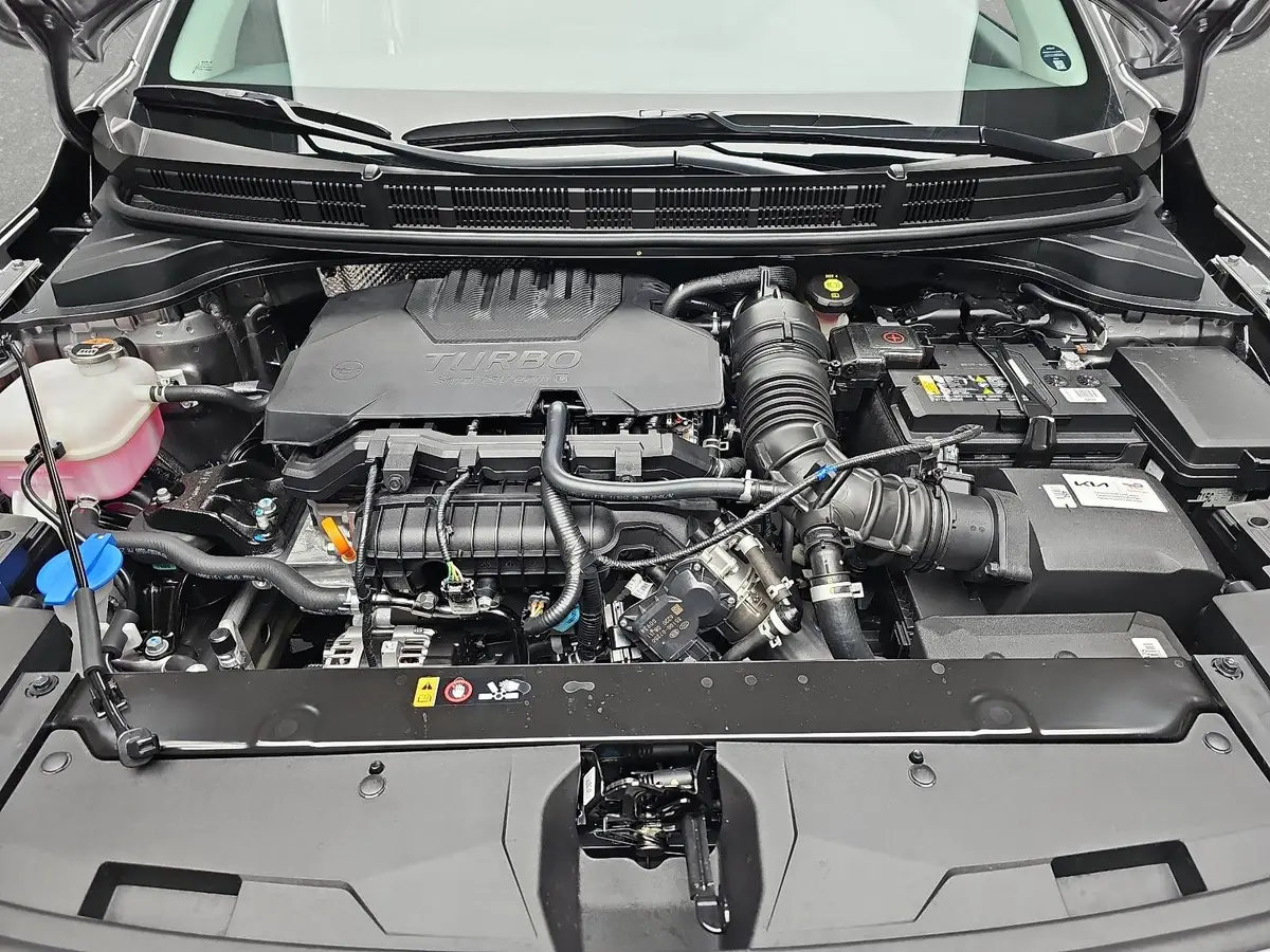 KIA STONIC 1.0 T-GDI 100 VISION LED SITZH. NAVI