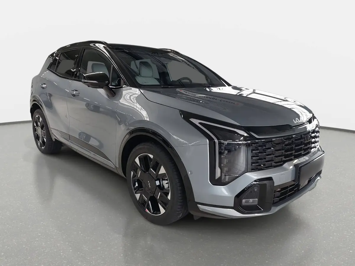 KIA SPORTAGE 1.6 T-GDI 150 2WD DCT GT-LINE MJ26 SCHW. DACH DRIVEWISE SOUND