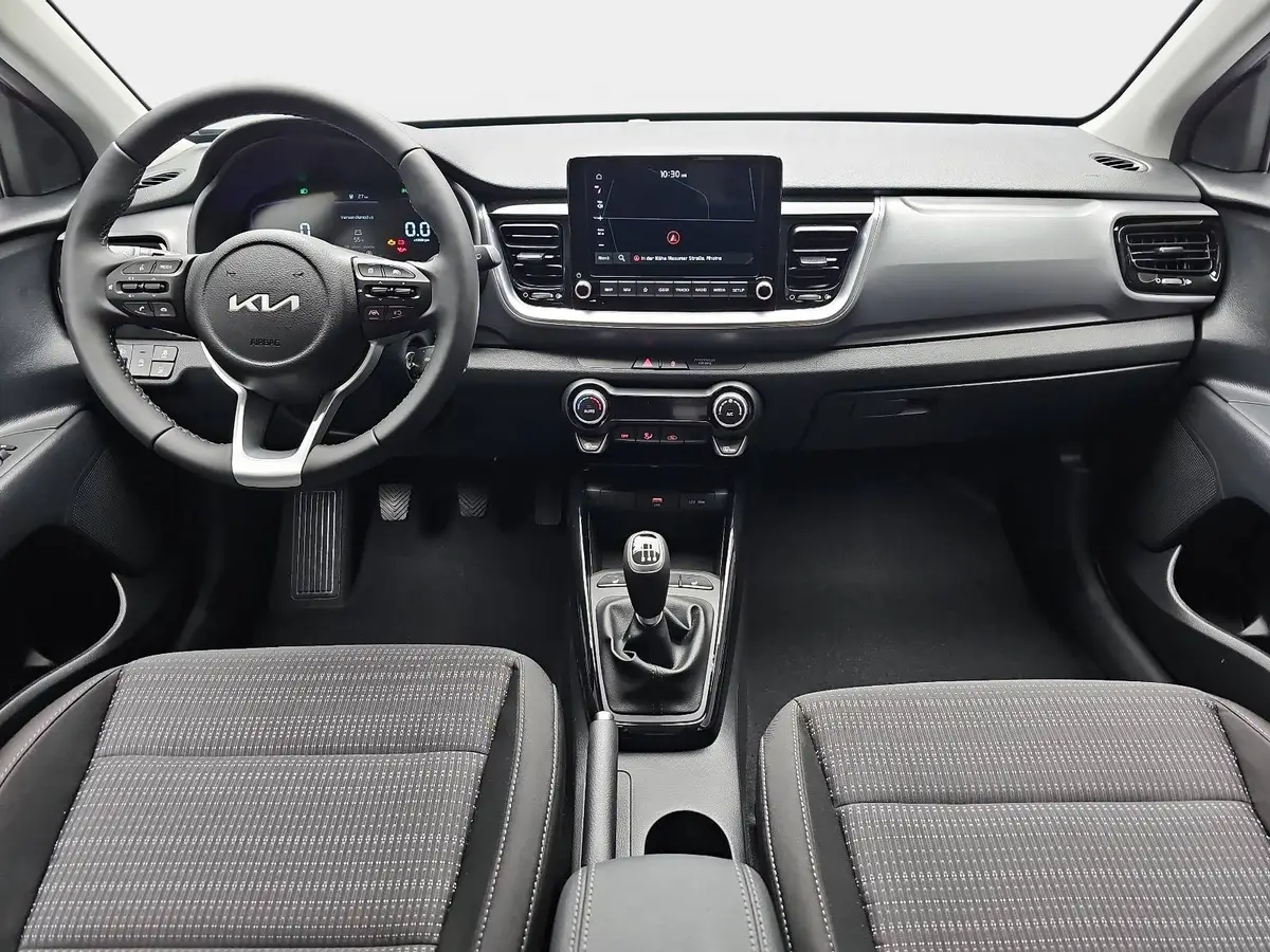 KIA STONIC 1.0 T-GDI 100 VISION LED SITZH. NAVI