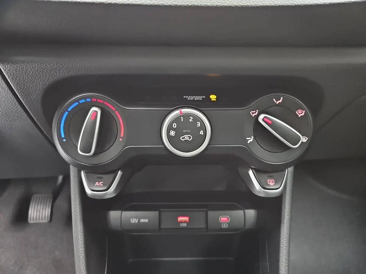 KIA PICANTO 1.0 GDI VISION MJ26 SITZH. NAVI KAMERA