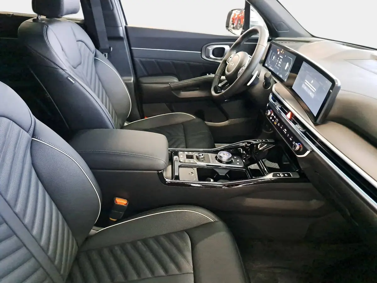 KIA SORENTO 2.2 CRDI AWD DCT8 PLATINUM LEDER NAPPA PREMIUM GLASDACH AHK