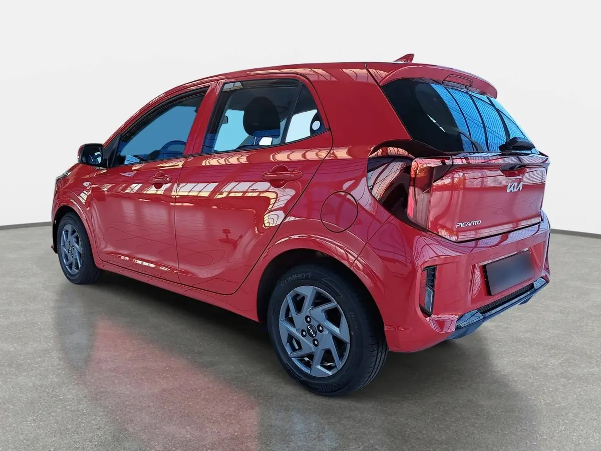 KIA PICANTO 1.0 GDI VISION MJ26 SITZH. NAVI KAMERA