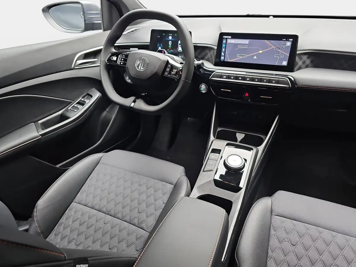 MG MG3 1.5 HYBRID+ LUXURY