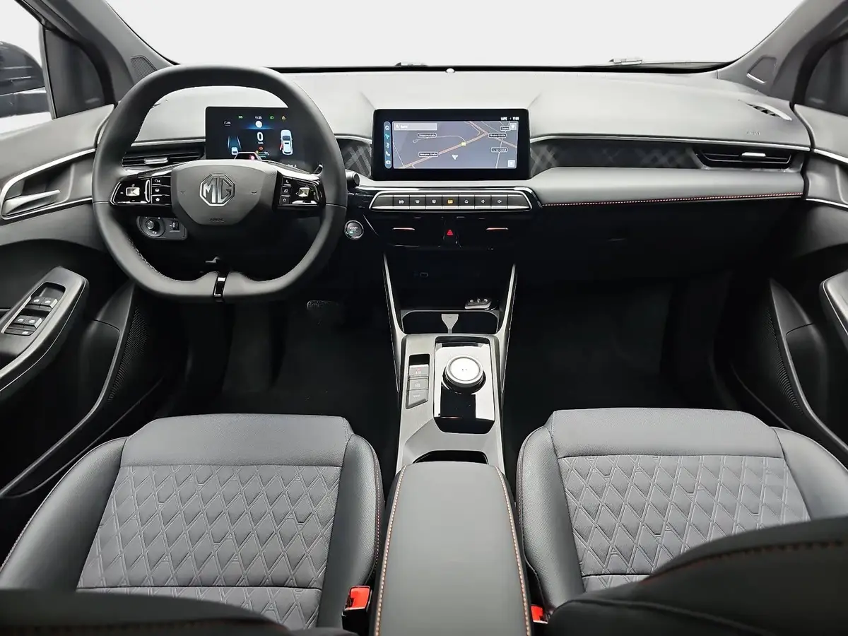 MG MG3 1.5 HYBRID+ LUXURY