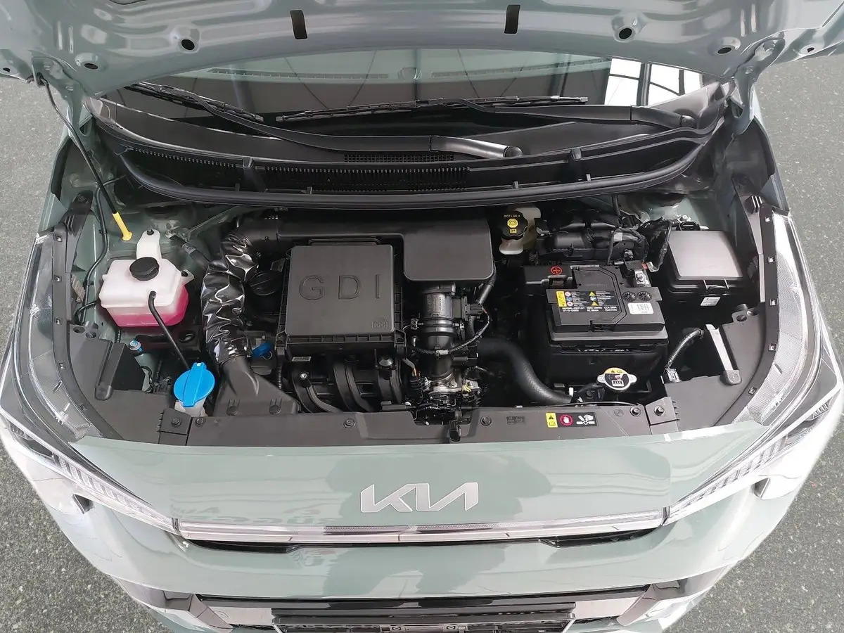 KIA PICANTO 1.0 GDI AUTO. (AMT) GT-LINE MJ26 LED SITZH. NAVI KAMERA