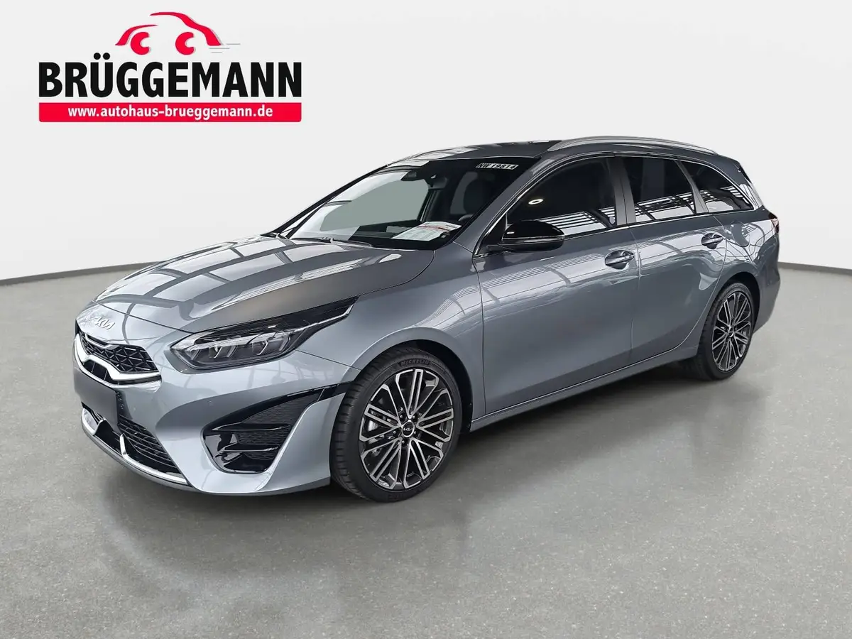 KIA CEED SW 1.5 T-GDI DCT7 GT-LINE TECHNOLOGIE PERFORMANCE