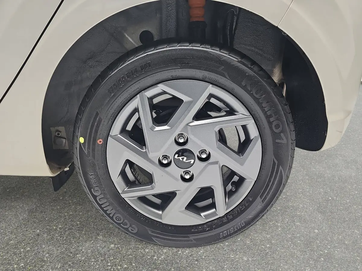 KIA PICANTO 1.0 GDI VISION MJ26 SITZH. NAVI KAMERA