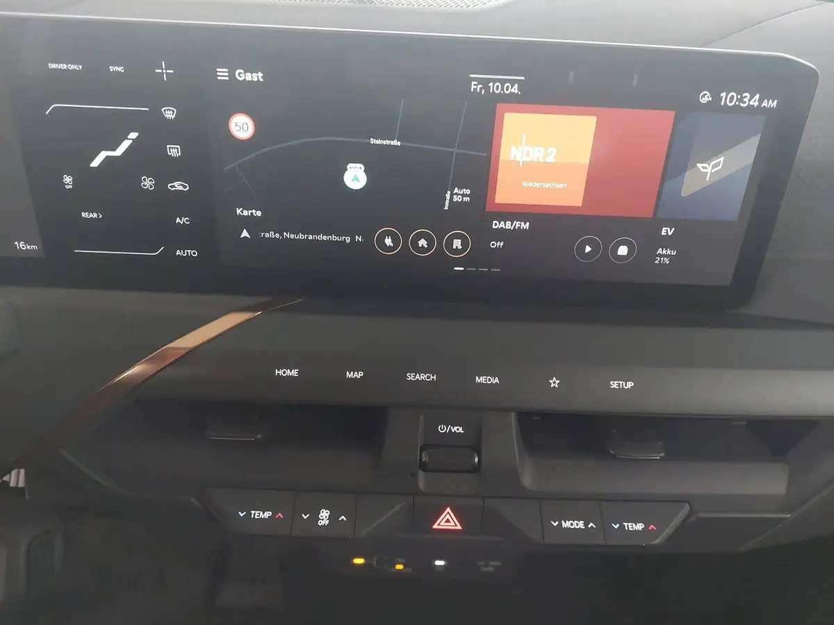 KIA EV5 81.4 KWH EARTH MJ26 DRIVEWISE LED