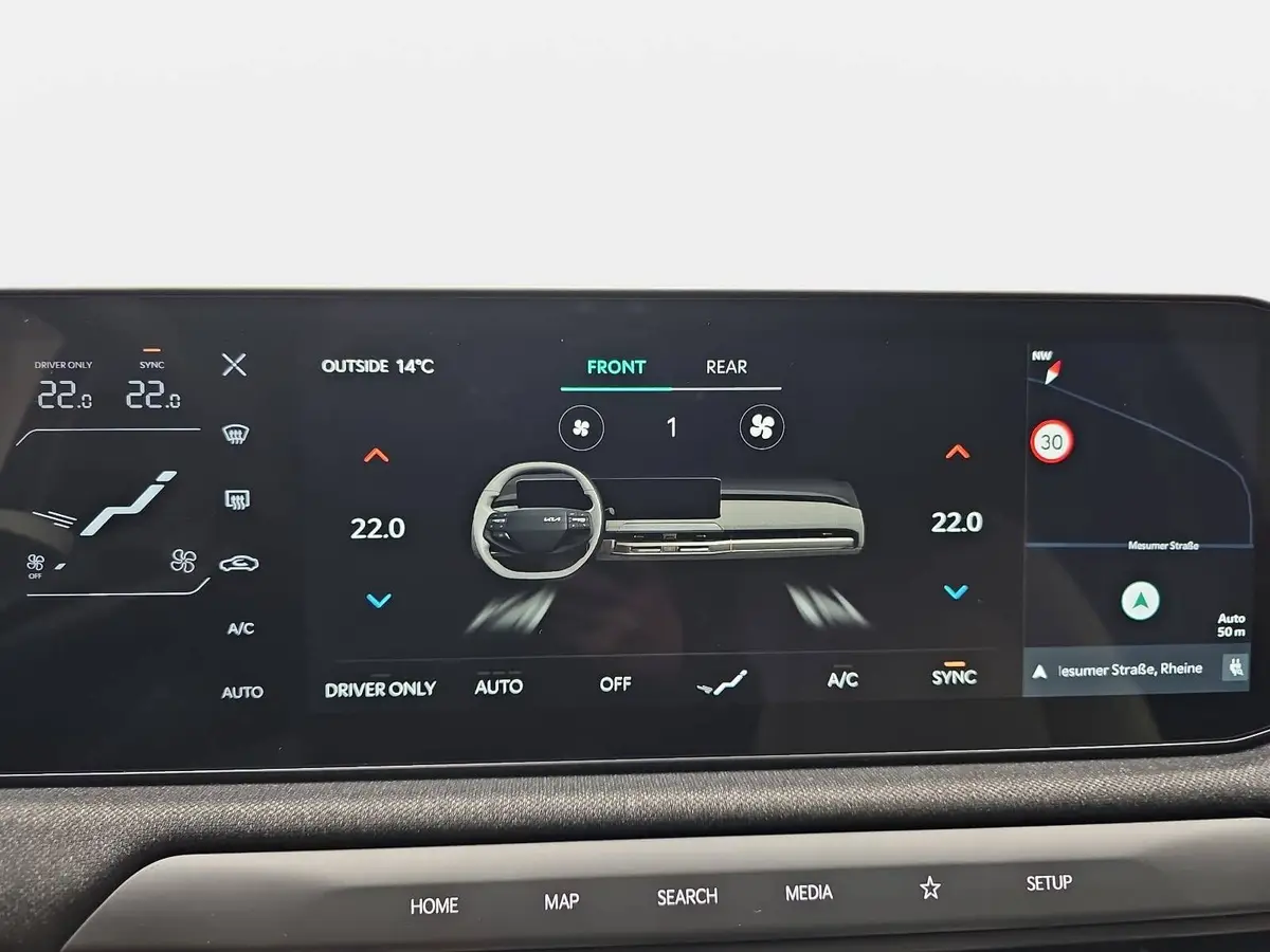 KIA EV3 81.4 KWH GT-LINE MJ26 DRIVEWISE-PARK-PRO KOMFORT GLASDACH