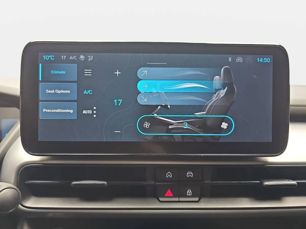 JEEP AVENGER FÖRDERFÄHIG ELEKTRO SUMMIT MJ26 LEDERSITZE INFOTAINMENT & KOMFORTPAKET