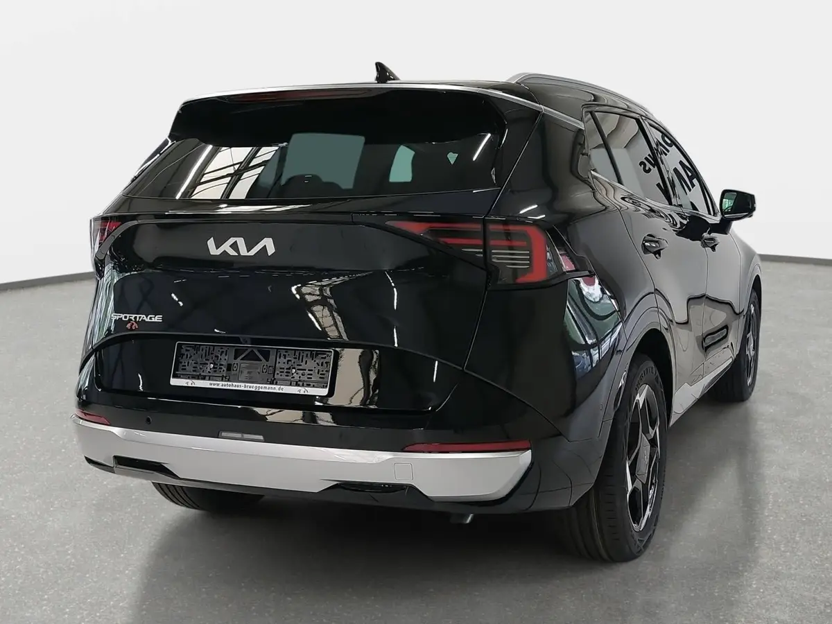 KIA SPORTAGE 1.6 T-GDI 150 2WD DCT SPIRIT MJ27 LEDER DRIVEWISE SOUND