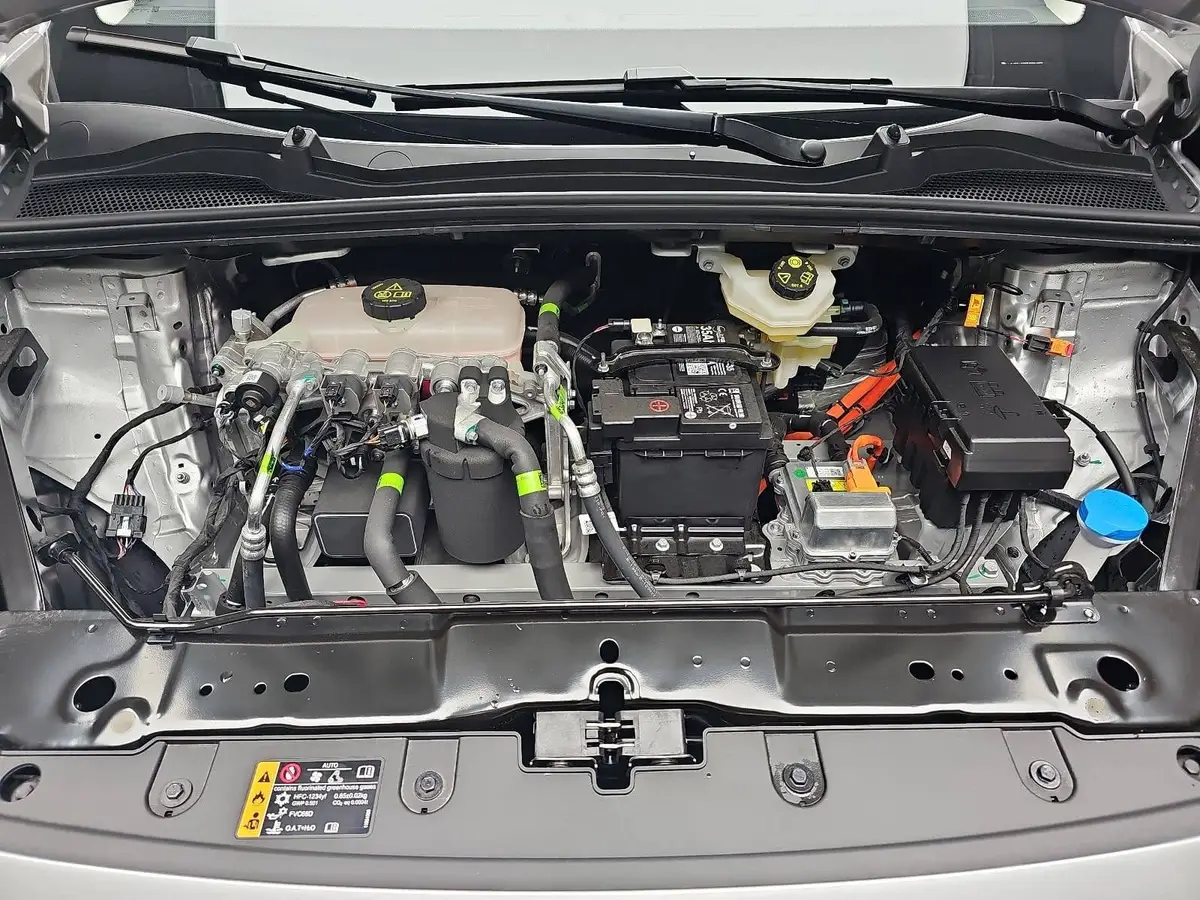 MG MG4 URBAN EV 43 KWH MY26 COMFORT