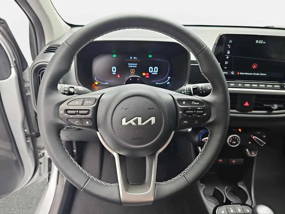 KIA PICANTO 1.0 GDI VISION MJ27 SITZH. NAVI KAMERA