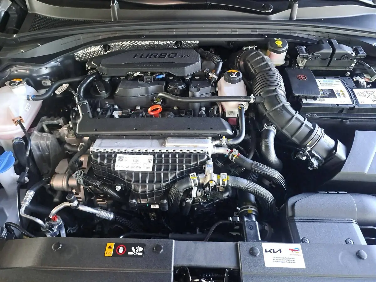 KIA XCEED 1.6 T-GDI 150 DCT SPIRIT MJ27 SOUND
