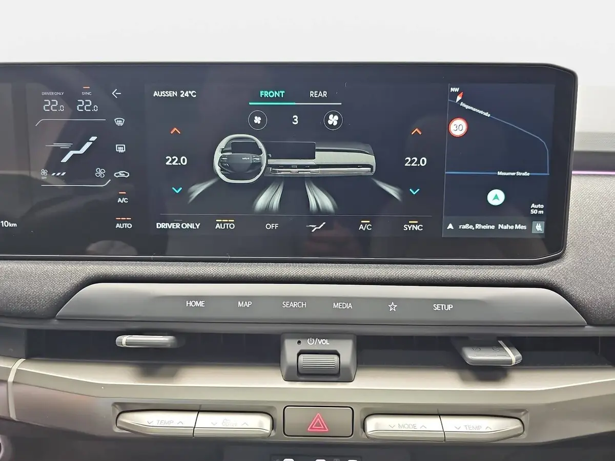 KIA EV3 81.4 KWH GT-LINE MJ27 DRIVEWISE-PARK-PRO KOMFORT GLASDACH