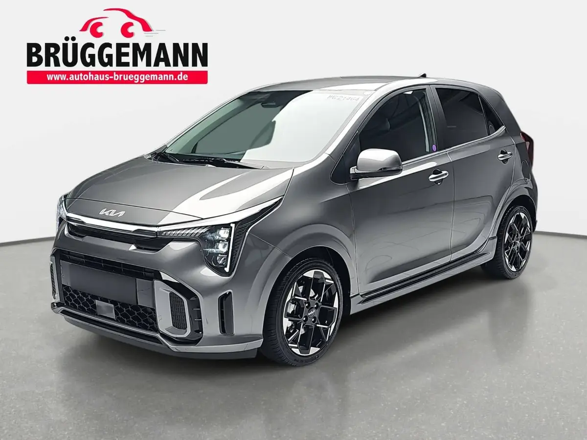 KIA PICANTO 1.0 GDI AUTO. (AMT) GT-LINE MJ27 DRIVEWISE