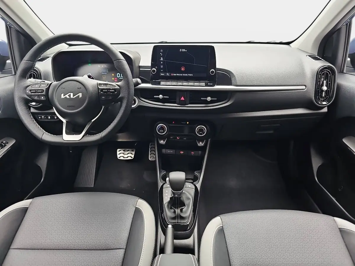 KIA PICANTO 1.0 GDI AUTO. (AMT) GT-LINE MJ27 LED SITZH. NAVI KAMERA