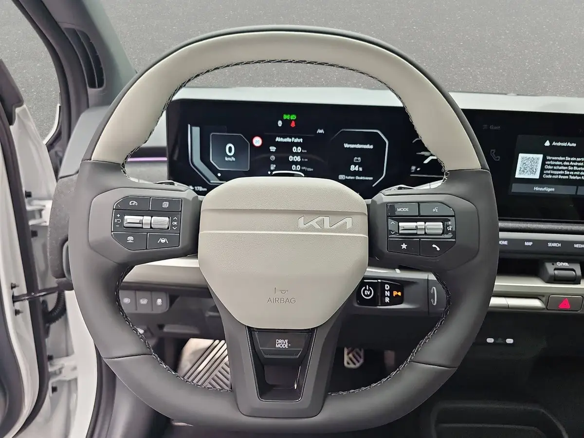 KIA EV3 81.4 KWH GT-LINE MJ27 DRIVEWISE-PARK-PRO KOMFORT GLASDACH