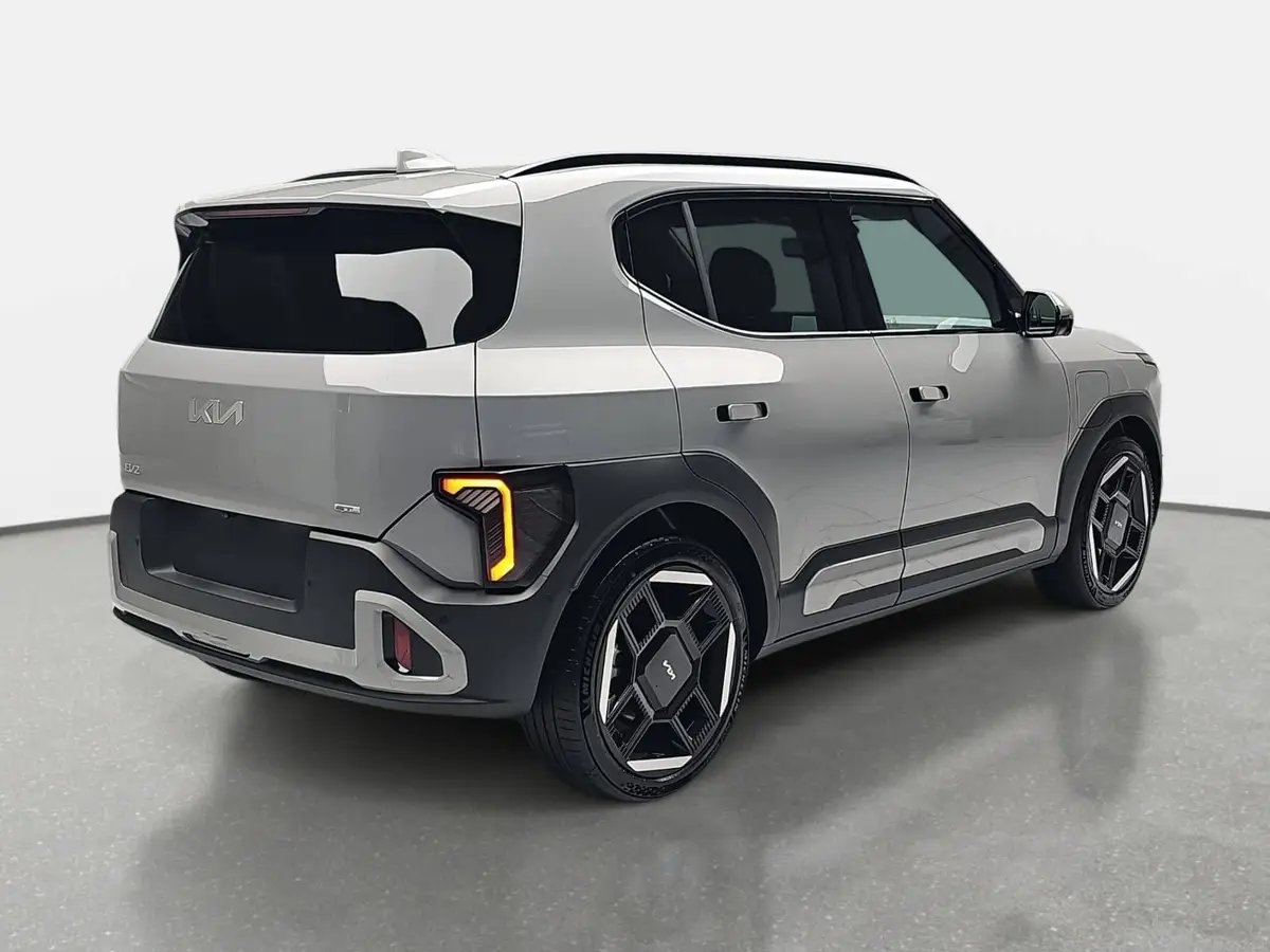 KIA EV2 61.0 KWH GT LINE MJ27 4SITZE WINTER 22KW-AC TECHN DRIVEWISE-PARK KOM GD